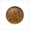 Medal commemorating the tercentenary of the deliverance of Briel; reverse by Posthumus