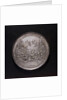Medal commemorating the accession of Queen Christina and the Battle of Femern, 1644; reverse by S. Dadler