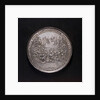 Medal commemorating the accession of Queen Christina and the Battle of Femern, 1644; reverse by S. Dadler