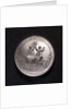 Medal commemorating the peace of Westminster, 1654; obverse by S. Dadler