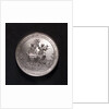 Medal commemorating the peace of Westminster, 1654; obverse by S. Dadler