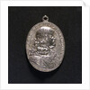 Medal commemorating Albert, Markgraf of Brandenburg and Prussia; obverse by J.B. Braun