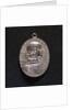 Medal commemorating Albert, Markgraf of Brandenburg and Prussia; obverse by J.B. Braun