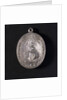 Medal commemorating Albert, Markgraf of Brandenburg and Prussia; reverse by J.B. Braun