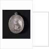 Medal commemorating Albert, Markgraf of Brandenburg and Prussia; reverse by J.B. Braun