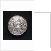 Medal commemorating the victories over the Turks in Morea, 1687; obverse by G. Hautsch
