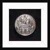 Medal commemorating the victories over the Turks in Morea, 1687; reverse by G. Hautsch