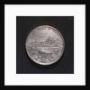 Medal commemorating the victories over the Turks in Morea, 1687; obverse by G. Hautsch