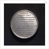 Medal commemorating the victories over the Turks in Morea, 1687; reverse by G. Hautsch