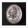 Medal commemorating the victories over the Turks in Morea, 1687; obverse by unknown