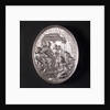 Medal commemorating the victories over the Turks in Morea, 1687; reverse by unknown