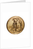 Medal commemorating the capture of Malvasia, 1690; obverse by F. Kleinert