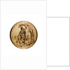 Medal commemorating the capture of Malvasia, 1690; obverse by F. Kleinert