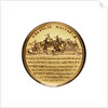 Medal commemorating the capture of Malvasia, 1690; reverse by F. Kleinert