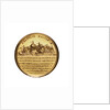 Medal commemorating the capture of Malvasia, 1690; reverse by F. Kleinert