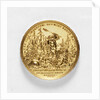 Medal commemorating the Battle of La Hogue, 1692; obverse by P.H. Muller