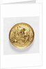 Medal commemorating the Battle of La Hogue, 1692; obverse by P.H. Muller
