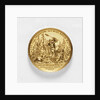 Medal commemorating the Battle of La Hogue, 1692; obverse by P.H. Muller