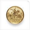 Medal commemorating the Battle of La Hogue, 1692; reverse by P.H. Muller