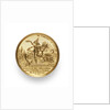 Medal commemorating the Battle of La Hogue, 1692; reverse by P.H. Muller