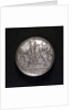Medal commemorating the Battle of La Hogue, 1692; reverse by G. Hautsch