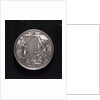 Medal commemorating the Battle of La Hogue, 1692; reverse by George Hautsch