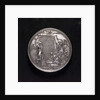 Medal commemorating the Battle of La Hogue, 1692; reverse by George Hautsch