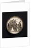 Medal commemorating the Battle of La Hogue, 1692; obverse by P.H. Muller