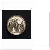 Medal commemorating the Battle of La Hogue, 1692; obverse by P.H. Muller
