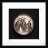 Medal commemorating the Battle of La Hogue, 1692; obverse by P.H. Muller
