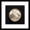 Medal commemorating the Battle of La Hogue, 1692; reverse by P.H. Muller