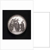 Medal commemorating the Battle of La Hogue, 1692; obverse by P.H. Muller