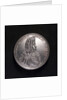 Medal commemorating the proposed departure of Archduke Charles III for Barcelona, 1700; obverse by M. Brunner