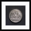 Medal commemorating the Expedition to Vigo Bay, 1702; obverse by unknown