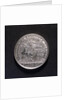 Medal commemorating the Expedition to Vigo Bay, 1702; reverse by unknown