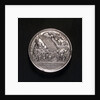 Medal commemorating the Expedition to Vigo Bay, 1702; obverse by G.F. Nurnberger