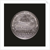 Medal commemorating the Expedition to Vigo Bay, 1702; reverse by G.F. Nurnberger