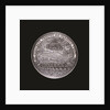 Medal commemorating the Expedition to Vigo Bay, 1702; reverse by G.F. Nurnberger