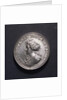 Medal commemorating British victories, 1704; obverse by P.H. Muller