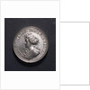 Medal commemorating British victories, 1704; obverse by P.H. Muller