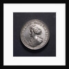 Medal commemorating British victories, 1704; obverse by P.H. Muller