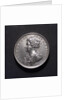 Medal commemorating British victories, 1704; obverse by G. Hautsch