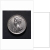 Medal commemorating British victories, 1704; obverse by G. Hautsch