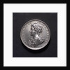 Medal commemorating British victories, 1704; obverse by G. Hautsch