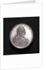 Medal commemorating the capture of Barcelona, 1705; obverse by P.H. Muller