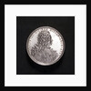 Medal commemorating the capture of Barcelona, 1705; obverse by P.H. Muller