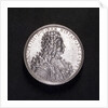 Medal commemorating Barcelona relieved, 1706; obverse by P.H. Muller