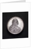 Medal commemorating Barcelona relieved, 1706; obverse by P.H. Muller