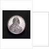 Medal commemorating Barcelona relieved, 1706; obverse by P.H. Muller
