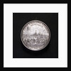 Medal commemorating Barcelona relieved, 1706; reverse by P.H. Muller